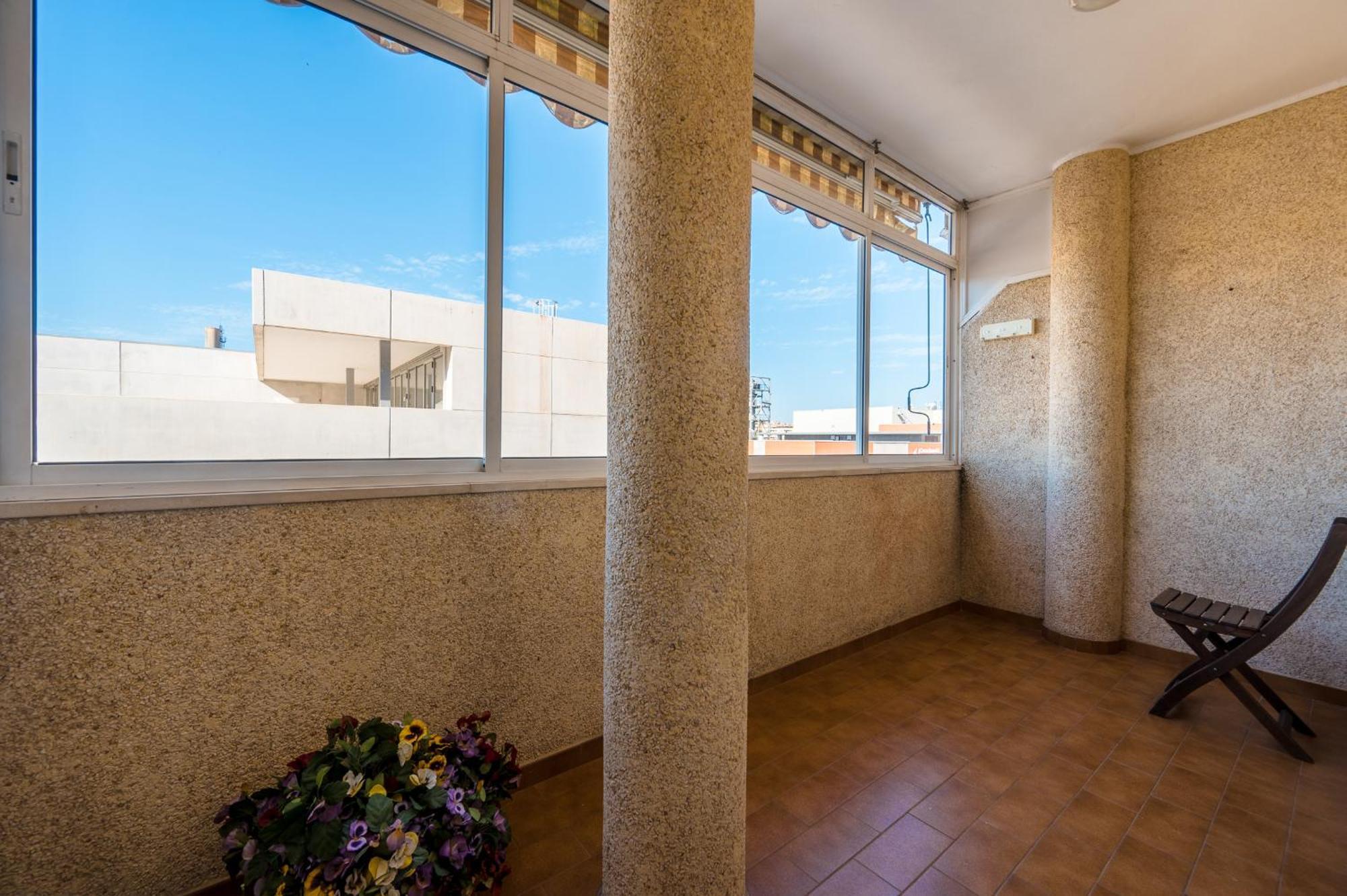 Piso Familiar Virgen Del Rocio Lägenhet Sevilla Exteriör bild