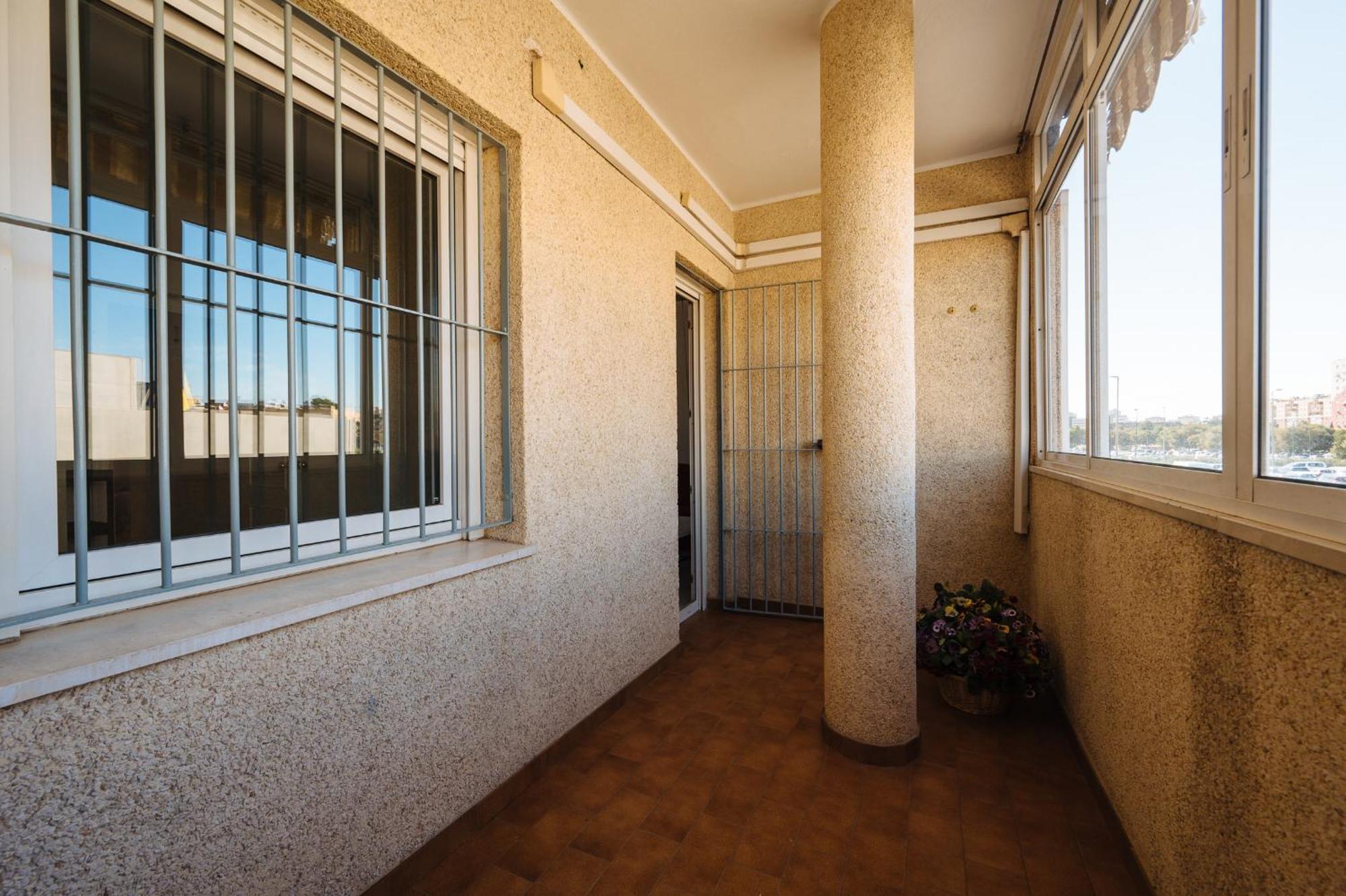 Piso Familiar Virgen Del Rocio Lägenhet Sevilla Exteriör bild